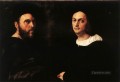 二重の肖像 ルネサンスの巨匠ラファエロ